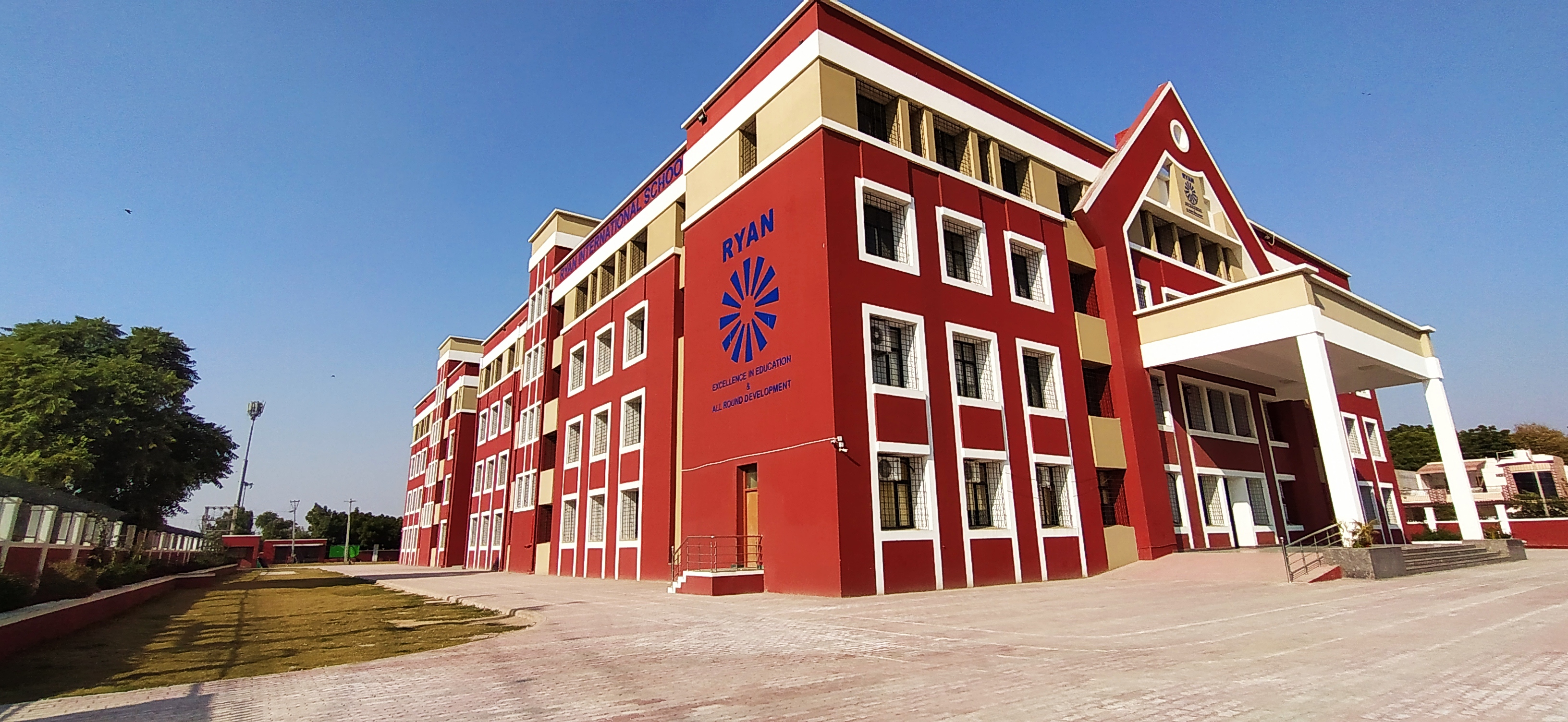 Letting young minds take charge - Ryan International School, Bikaner Ryan International School - Ryan Group